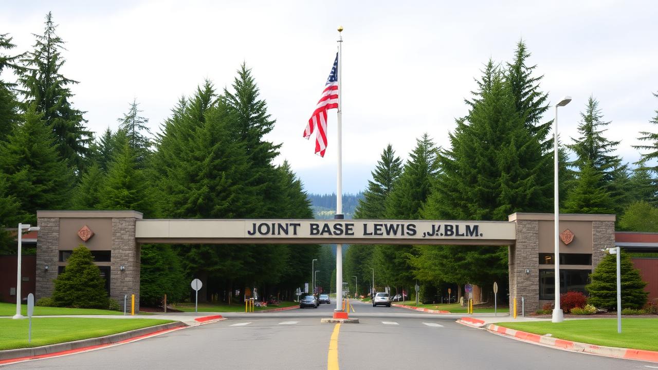 Joint Base Lewis-McChord